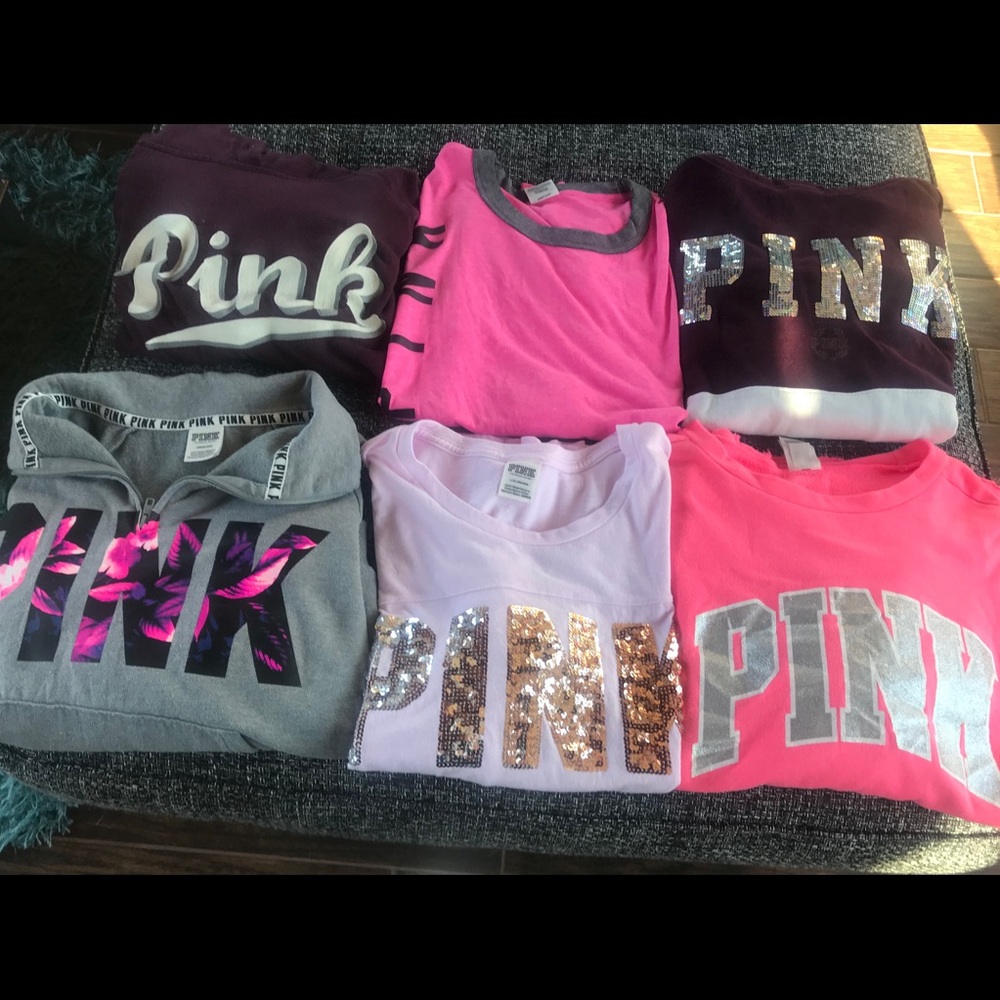 Victoria Secret Pink